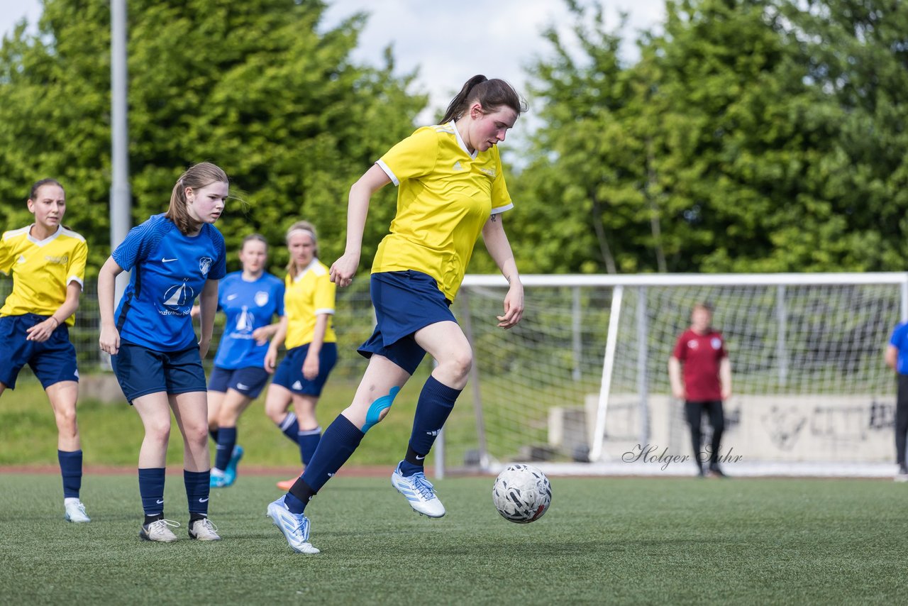 Bild 324 - F SC Ellerau - SV Eidelstedt II : Ergebnis: 2:1